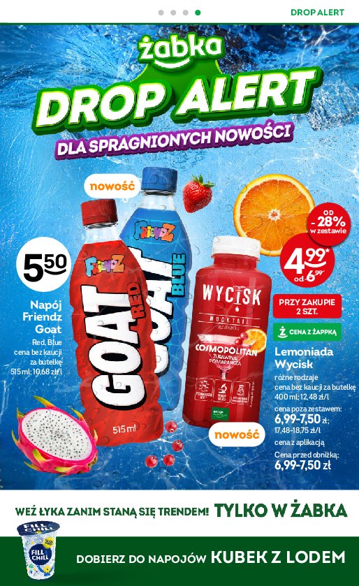 Gazetka Zabka 29/07/2026 – 11/08/2026 - strona 9