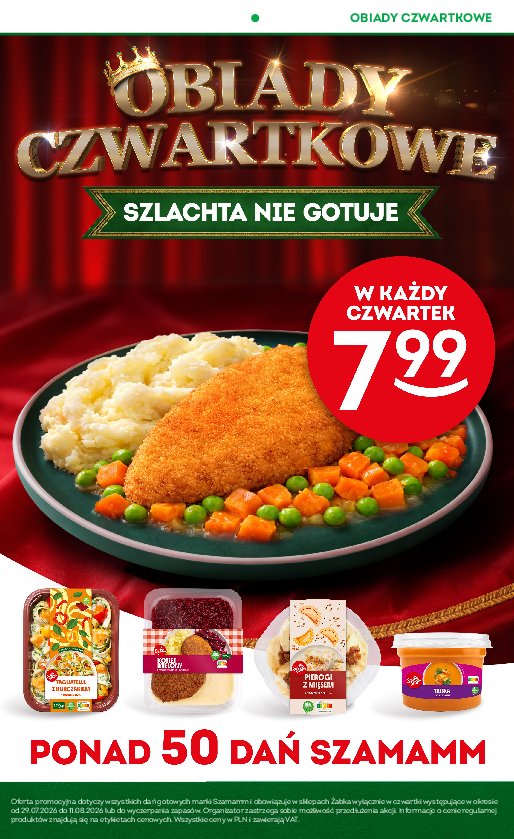 Gazetka Zabka 29/07/2026 – 11/08/2026 - strona 16
