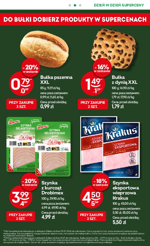 Gazetka Zabka 29/07/2026 – 11/08/2026 - strona 5
