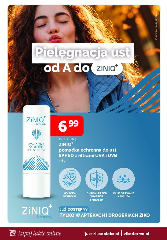Gazetka Ziko-dermo 08/10/2026 – 21/10/2026 - gazetki promocyjne str. 14