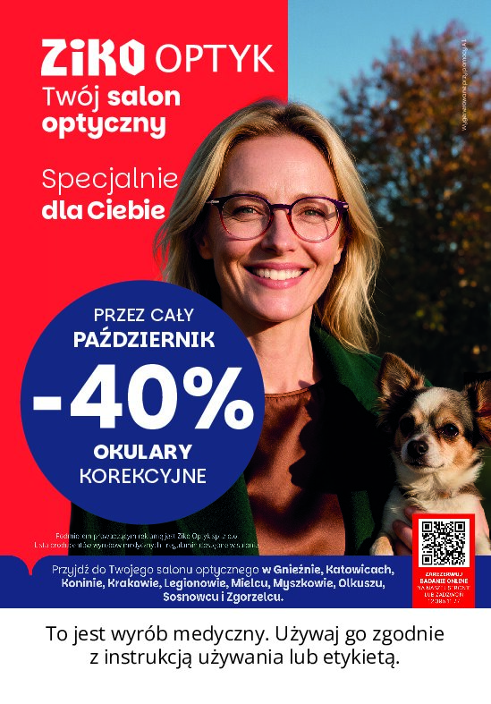 Gazetka Ziko-dermo 08/10/2026 – 21/10/2026 - gazetki promocyjne str. 16