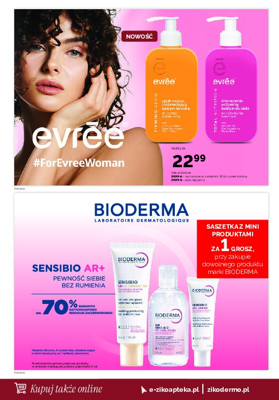 Gazetka Ziko-dermo 10/09/2026 – 23/09/2026 - gazetki promocyjne str. 12