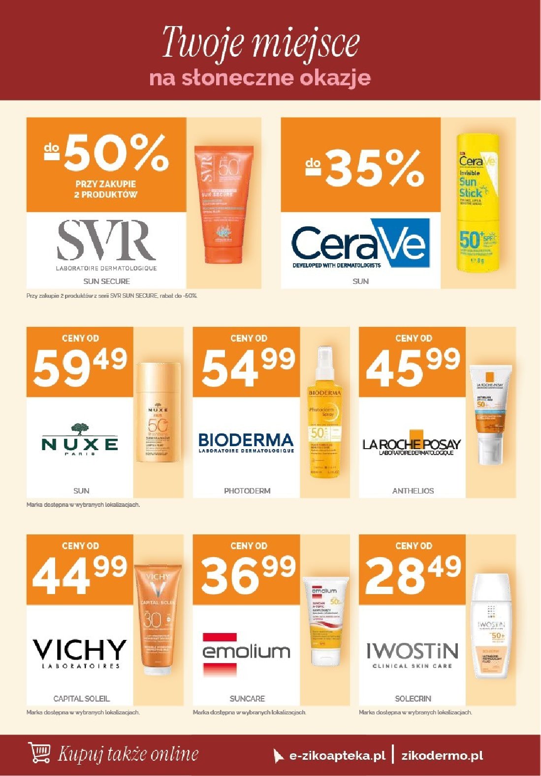 Gazetka Ziko-dermo 13/08/2026 – 26/08/2026 - gazetki promocyjne str. 12