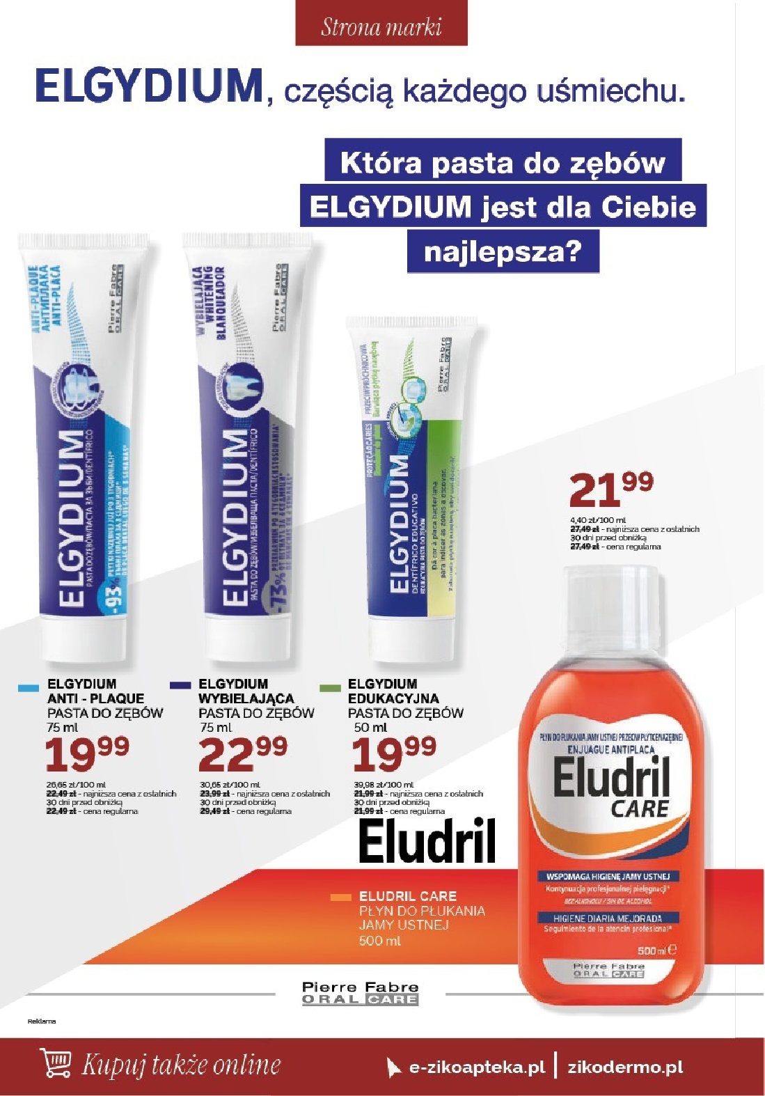 Gazetka Ziko-dermo 13/08/2026 – 26/08/2026 - gazetki promocyjne str. 16