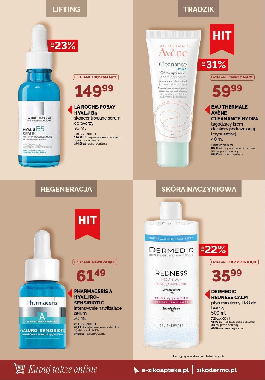 Gazetka Ziko-dermo 13/08/2026 – 26/08/2026 - gazetki promocyjne str. 2