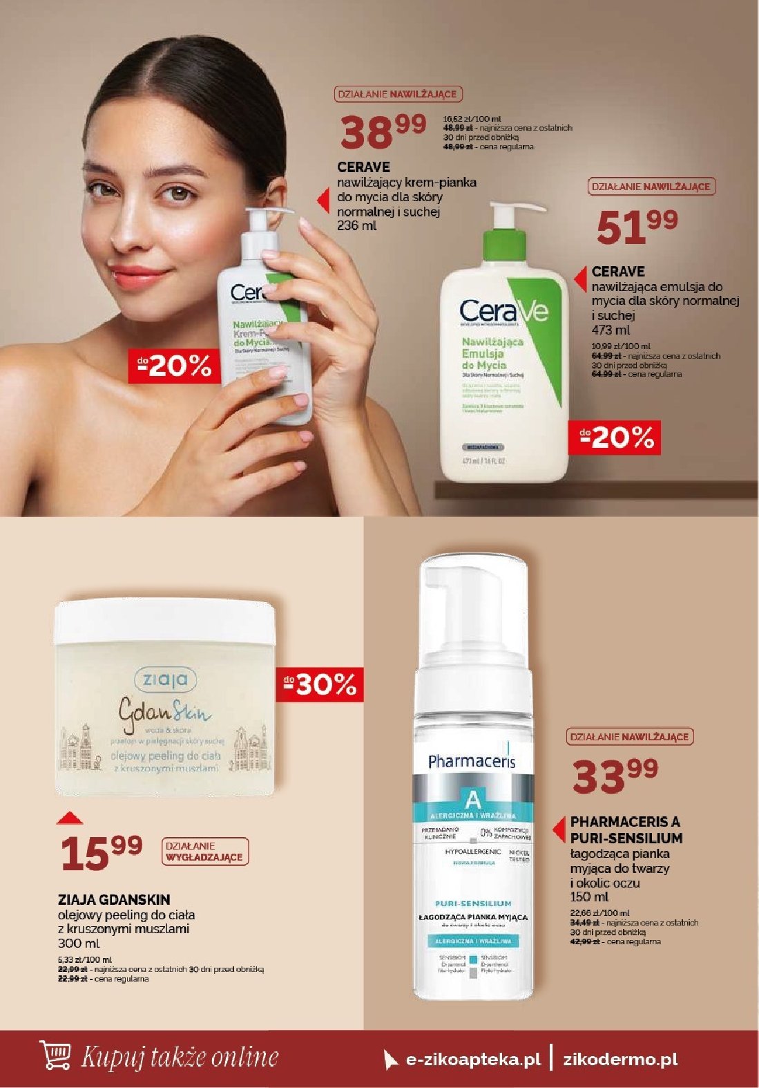 Gazetka Ziko-dermo 13/08/2026 – 26/08/2026 - gazetki promocyjne str. 4