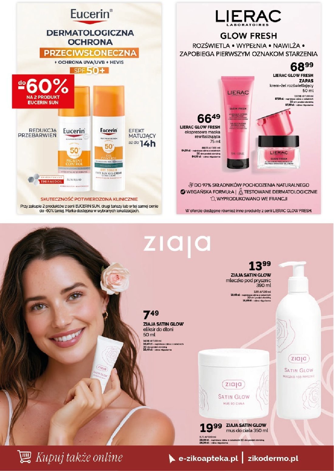 Gazetka Ziko-dermo 16/07/2026 – 29/07/2026 - gazetki promocyjne str. 10