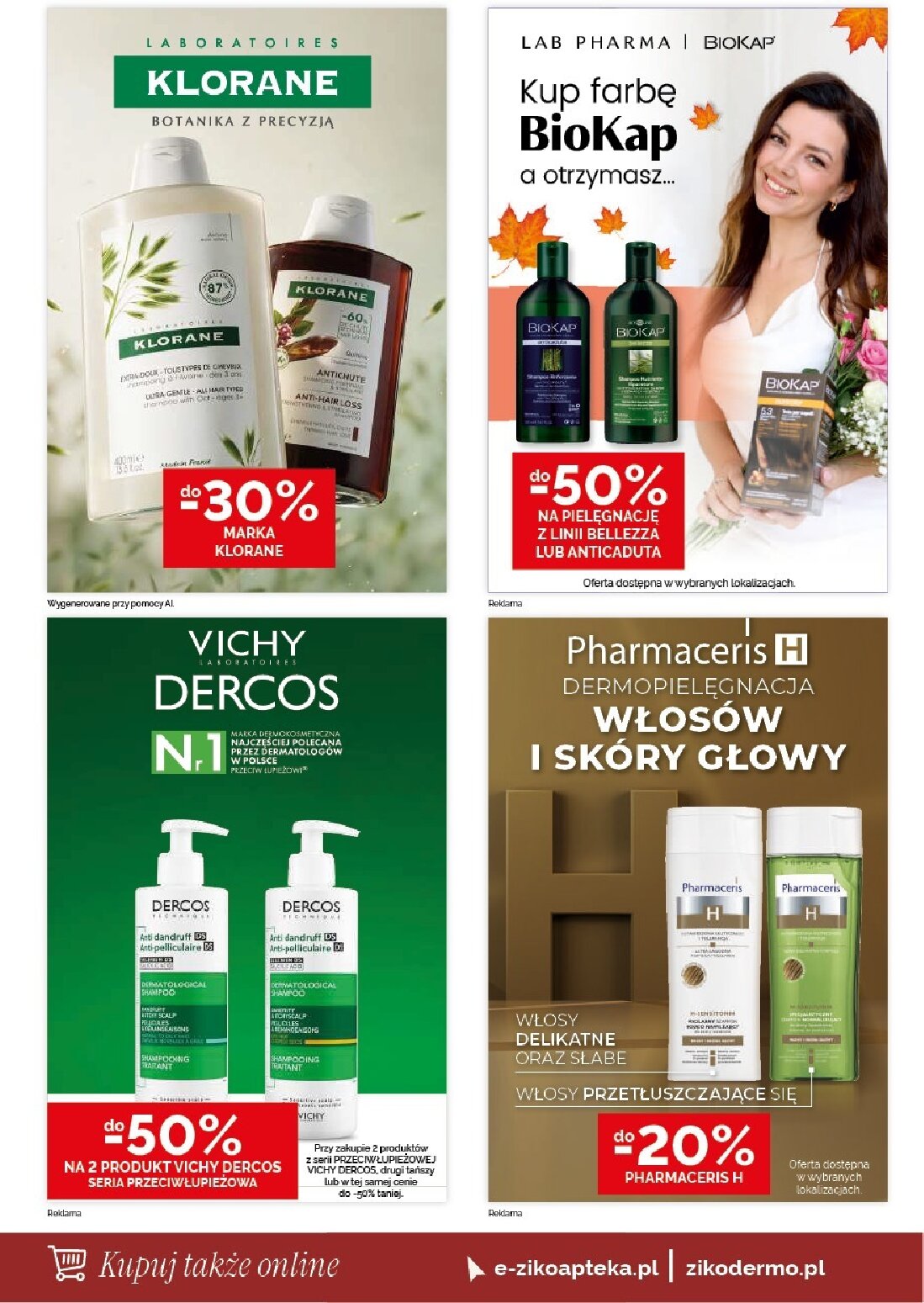 Gazetka Ziko-dermo 24/09/2026 – 07/10/2026 - gazetki promocyjne str. 18