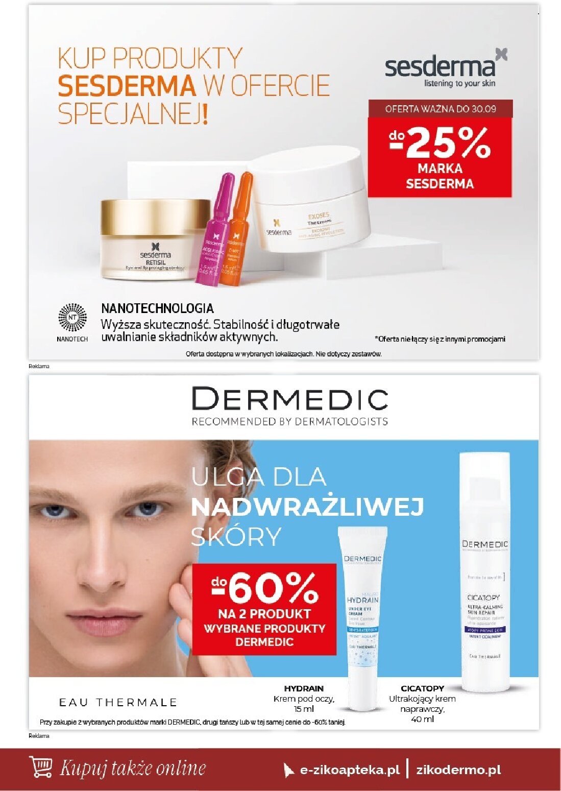 Gazetka Ziko-dermo 24/09/2026 – 07/10/2026 - gazetki promocyjne str. 4